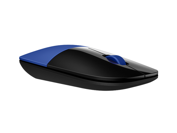 HP Z3700 Wireless Mouse - Light Blue