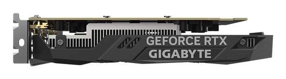 GIGABYTE GeForce RTX 3050  WINDFORCE OC V2 6G Graphics Card, 2X WINDFORCE Fans, 6GB GDDR6 96-bit GDDR6
