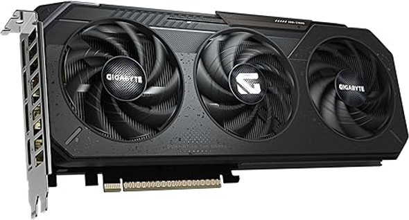 GIGABYTE GeForce RTX 5060 Gaming OC 8G Graphics Card, 8GB 128-bit GDDR7, PCIe 5.0, WINDFORCE Cooling System, GV-N5060GAMING OC-8GD Video Card