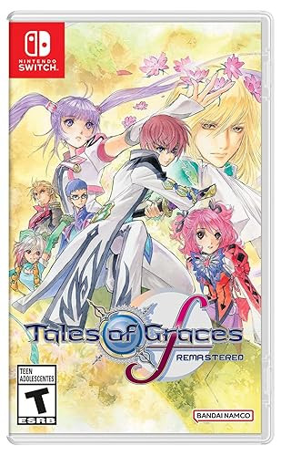 Tales of Graces f Remastered Nintendo Switch