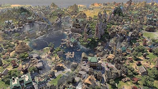 Sid Meier's Civilization® VII - PlayStation 5