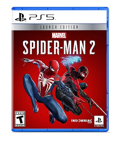 PS5 SPIDERMAN 2