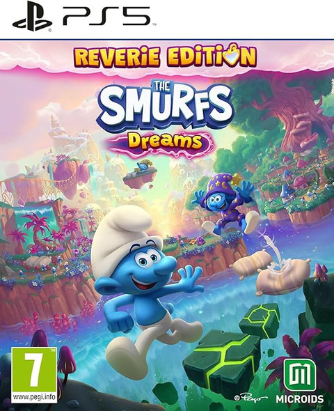 The Smurfs: Dreams [Reverie Edition] PS5