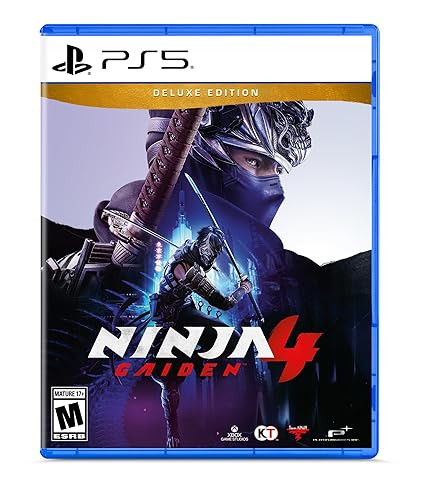 NINJA GAIDEN 4 PlayStation 5