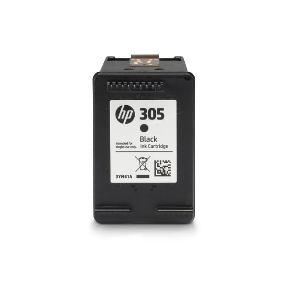 HP 305 Black Original Ink Cartridge