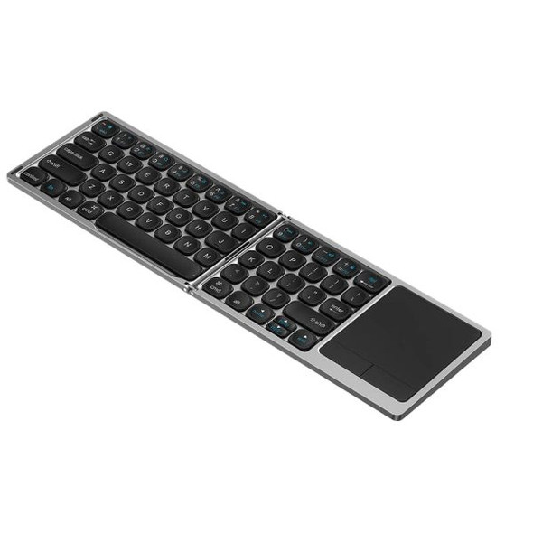 WiWU FMK-04 Fold Mini Rechargeable Wireless Keyboard