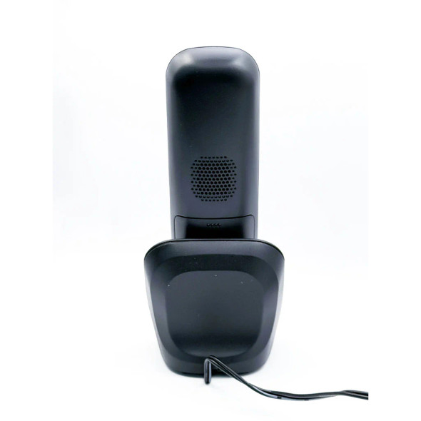 Uniden, AT4505 Combo Wireless + Wired Black Color Big Display Big Keypad Speaker Telephone