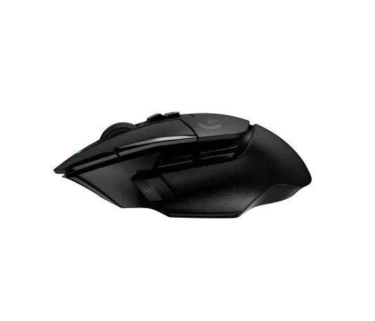 Logitech G502 X Lightspeed Wireless Gaming Mouse - Black