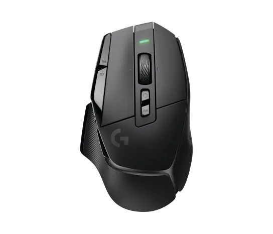 Logitech G502 X Lightspeed Wireless Gaming Mouse - Black