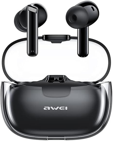 Awei T52 ANC TWS Wireless Earbuds
