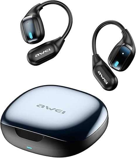 AWEI TZ12 Open-Back Bluetooth Earbuds