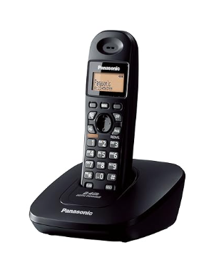 Panasonic KX-TG3611BX Cordless Phone