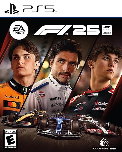 F1 25 - PlayStation 5