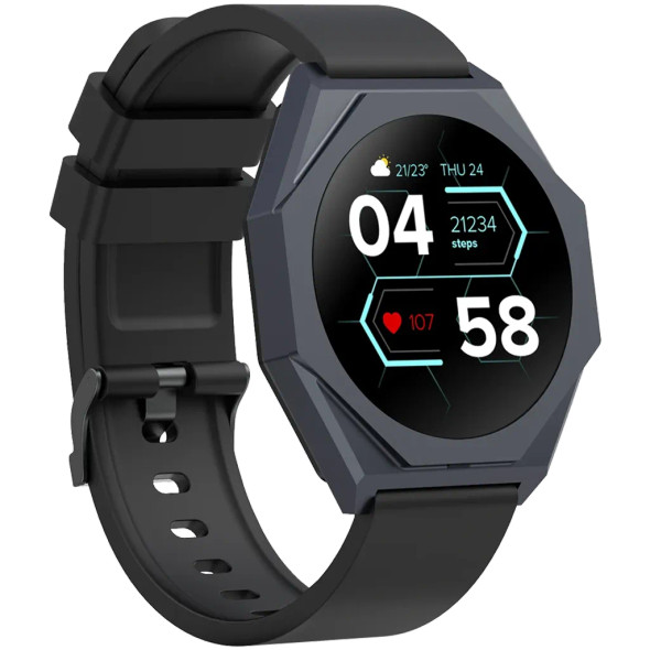 Canyon Smart Watch Black SW-86