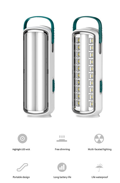 Akko Star Rechargeable Light AK50219