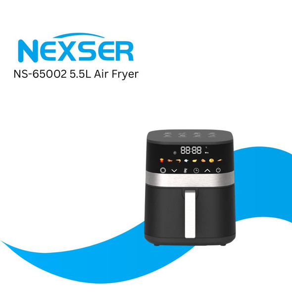 Nexser NS-65002 Air Fryer 5.5L