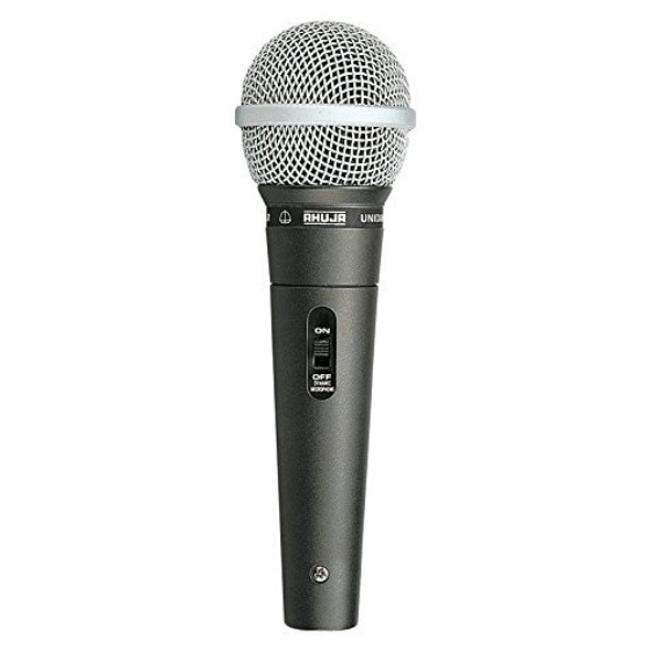 Ahuja AUD-98XLR Wired Microphone