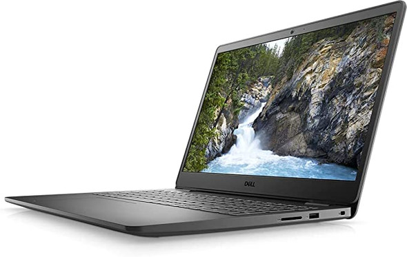 Dell Vostro 3500 i3-1115G4 Processor, 15.6-inch HD (1366 x 768) Anti-glare15.6-inch HD (1366 x 768) Anti-glare, Intel(R) UHD Graphics, Windows 10 Home  Accent Black+Free wireless Mouse