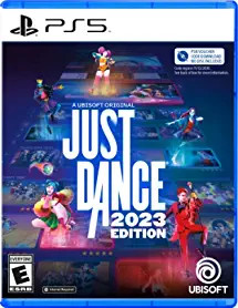 Just Dance 2023 Edition - Code in box, PlayStation 5