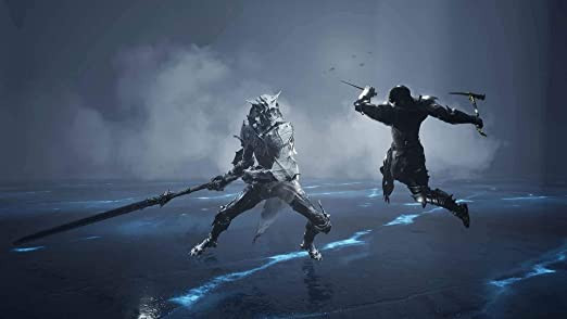 Mortal Shell: Enhanced Edition - Deluxe Set/Enhanced-PS5