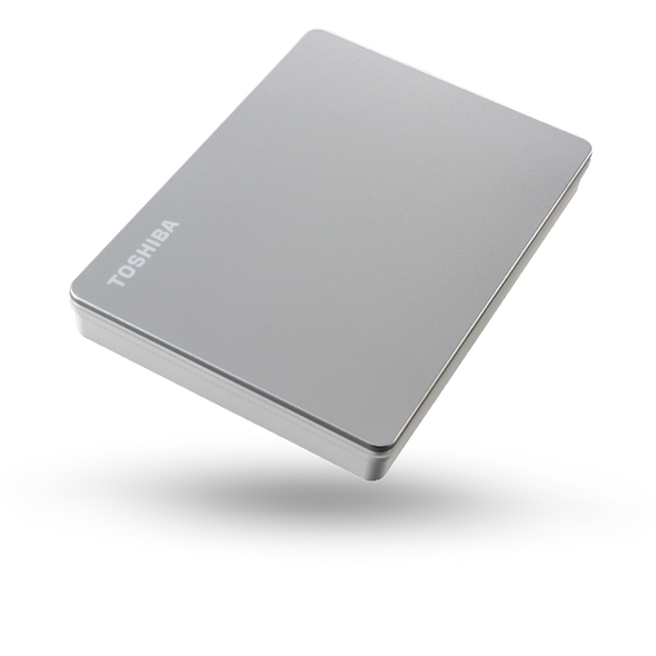 Toshiba 1TB Canvio Flex Portable storage (HDTX110ESCAA) USB & Type-C