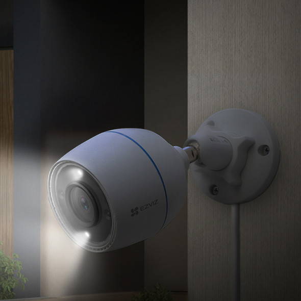 EZVIZ 2.8mm 1080P SMART WIFI HOME CAMERA- CS-H3C EZVIZ 2.8mm 1080P SMART WIFI HOME CAMERA- CS-H3C