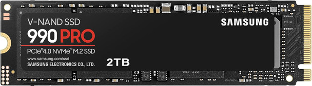 SAMSUNG 990 PRO Series  PCIe Gen4. X4 NVMe 2.0c - M.2 Internal SSD