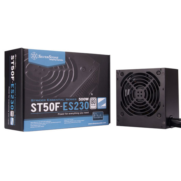 SILVERSTONE 500W 230V PSU 80+ V2.1