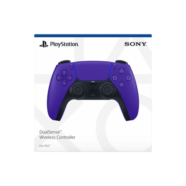 PlayStation DualSense Wireless Controller - Galactic Purple