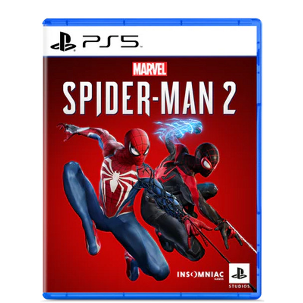 MARVEL’S SPIDER-MAN 2 PS5 Game