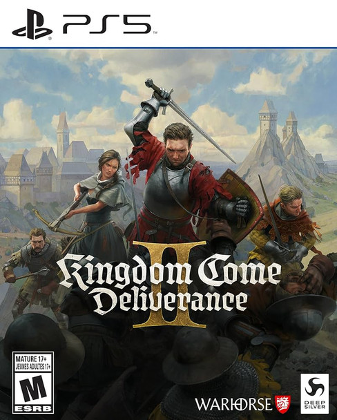 Kingdom Come Deliverance