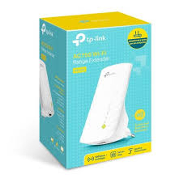 TP-LINK RE200 AC750 WIFI RANGE EXTENDER ( 2 YEARS WARRANTY)