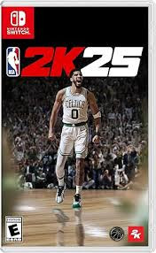 NBA 2K25 - Nintendo Switch