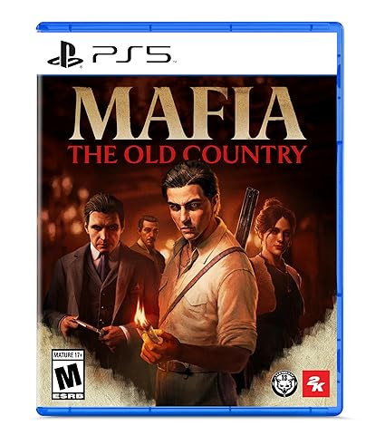 Mafia: The Old Country - PlayStation 5