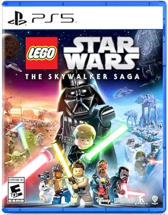 LEGO Star Wars: The Skywalker Saga - Standard Edition