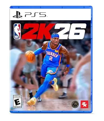 NBA 2K26 - PS5