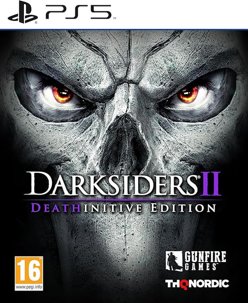 Darksiders 2 - PlayStation 5