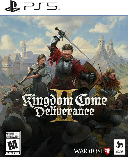 Kingdom Come Deliverance II PS5 Game