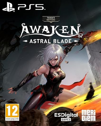 AWAKEN - Astral Blade PS5
