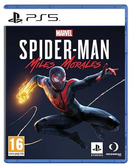 Marvel's Spider-Man: Miles Morales PS5 Game