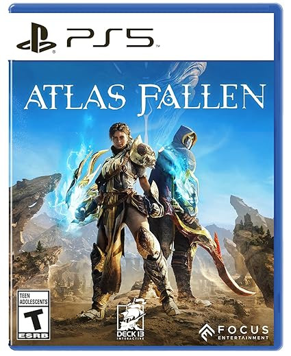 Atlas Fallen PS5
