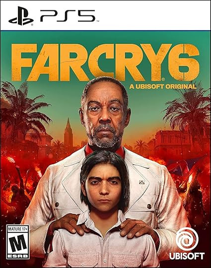 Far Cry 6 PS5
