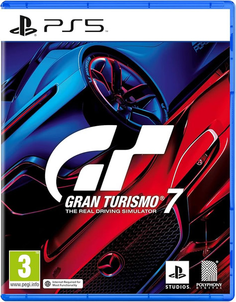 PS5 GRAN TURISMO 7