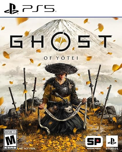 Ghost of Yotei - PS5