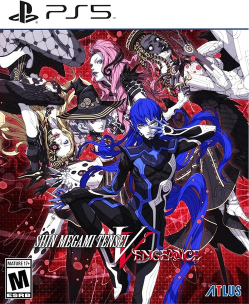 Shin Megami Tensei V: Vengeance Standard Edition - PS5