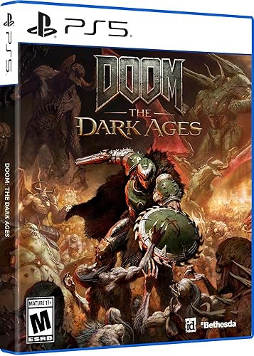 DOOM: The Dark Ages – PlayStation 5