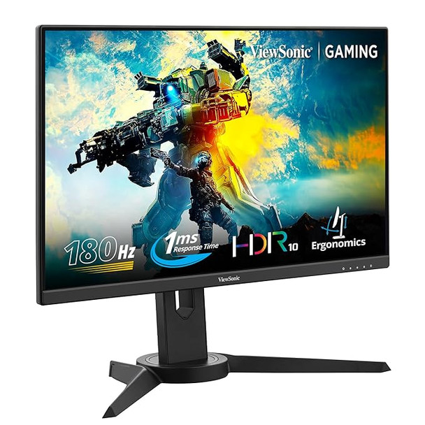 ViewSonic XG2409 24” 180Hz Gaming Monitor