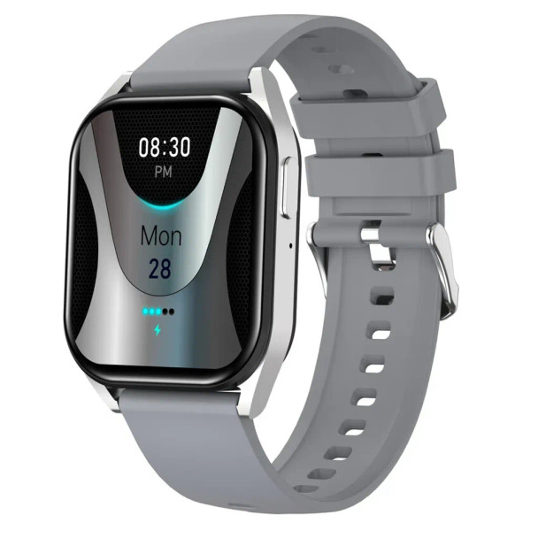 Canyon Smartwatch Chatter SW-58 - Silver/Grey