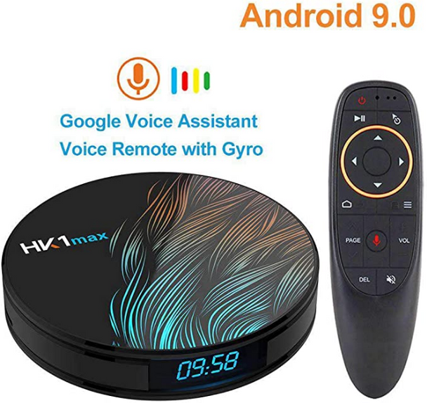 Android Box HK1 Max