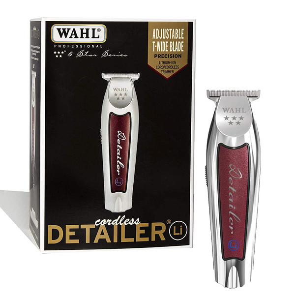 Wahl 8171-027 Professional 5 Star Series Cordless Detailer